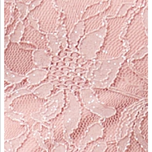 Pink Bridesmaid Dress - Picture 6 of 8